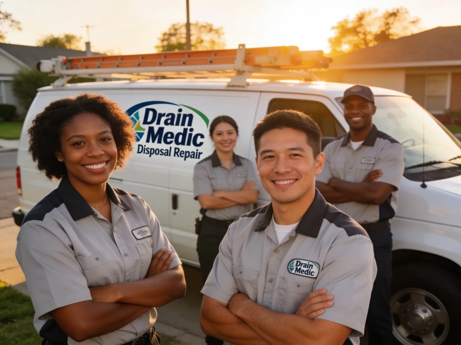 Garbage Disposal Repair company in Lansing, OH